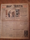 Ziarul Dimineata 1935, nr. 10.079, 18 Ianuarie - Monetaria Statului, Mitropolit Moldova, Mine Valea Trotusului, Plebiscit Sarre