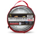Cumpara ieftin Cablu auto pentru tractare, otel, sarcina 2.7 tone, 3.5 m