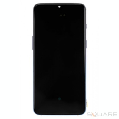 LCD OnePlus 7, Complet, Blue foto