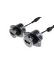 Led Marker Angel Eyes BMW E90 E91 CREE 2x20W Canbus Alb Xenon Bright