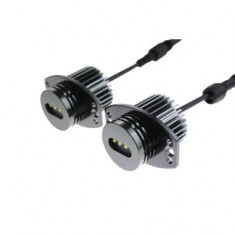 Led Marker Angel Eyes BMW E90/E91 Leduri CREE 2x 20W Can Bus