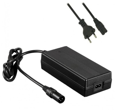 Incarcator 24V 5A (pentru baterii cu capacitatea 30-50Ah SLA) foto
