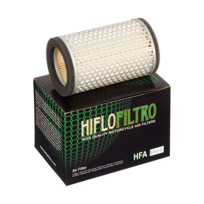 Filtru Aer HFA2403 Hiflofiltro Kawasaki 11013-055 Kawasaki 11013-1005 Kawasaki 1... Cod Produs: MX_NEW HFA2403
