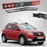 Cumpara ieftin Set Lamele Ștergătoare Parbriz Originale Dacia Sandero Stepway II 550/500mm