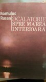 O calatorie spre marea interioara vol.3 Romulus Rusan 1990