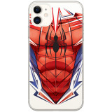 Husa TPU Marvel pentru Samsung Galaxy A12, SPIDER MAN 005, Multicolor