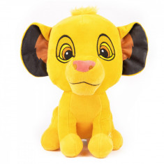 Disney - Plus cu sunete, Regele Leu, Simba, 20 cm foto