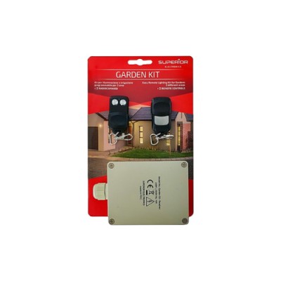 Kit automatizari exterior receptor+2 telecomenzi PREMIUM Cod: 080599 Automotive TrustedCars foto