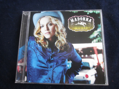 Madonna - Music _ cd,album _ Maverick ( 2000, Europa) foto