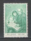 Belgia.1965 Filatelia ptr. tineret-Pictura MB.67, Nestampilat