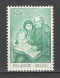 Belgia.1965 Filatelia ptr. tineret-Pictura MB.55