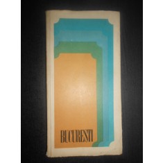 Florian Georgescu - Bucuresti orasul nostru. Ghid (1970)