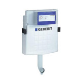 Cumpara ieftin Rezervor wc ingropat Geberit, Sigma, pentru vas WC stativ, actionare din fata (UP320), 12 cm