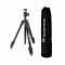 Kit trepied Manfrotto Compact Light Black