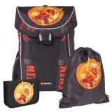 Cumpara ieftin Set 3 piese LEGO Ninjago - Dragon Energy - Easy Light