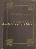 Poezii Octavian Goga - Editia 1907, Facsimil 1993, 126 pagini, Coperta Cartonata