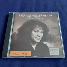Andrea Vollenweider - Eolian Menestrel _ CD,album_Colomba,Elvetia,1993 _ VG+/VG+