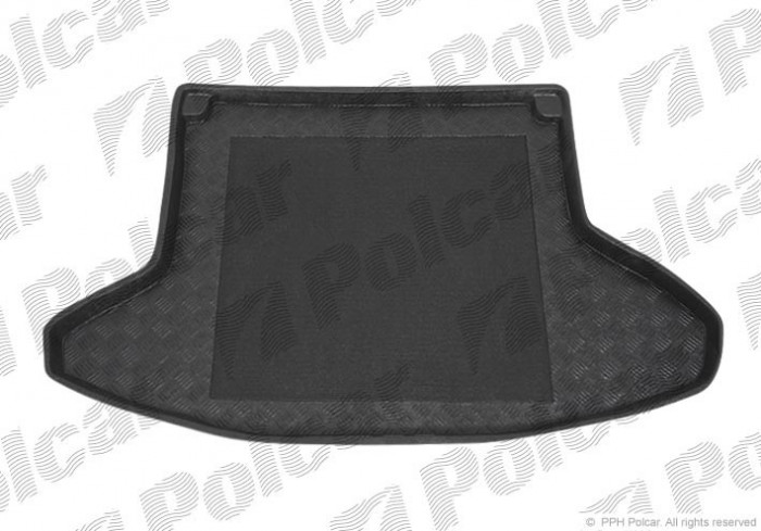 Tavita portbagaj Toyota Prius (Xw20), 10.2003-05.2009 , cu panza antialunecare Kft Auto