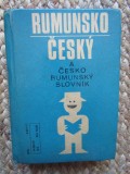 RUMUNSKO CESKY A CESKO RUMUNSKY SLOVNIK-JIRI FELIX