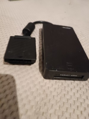 Multitap compatibil Playstation 2 ps2 ps 2 foto
