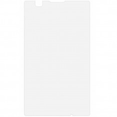Folie plastic protectie ecran pentru Sony Xperia E (C1505) / Sony Xperia E Dual Sim (C1605)