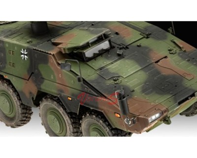 Vehicul blindat (GTK) Boxer foto