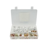 Set garnituri si busoane baie de ulei Breckner Germany