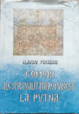 Comori Ale Spiritualitatii Romanesti La Putna - Claudiu Pardais ,557339