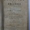 NOUVEAU RECUEIL DE COMEDIES ET DE DRAMES A L &#039; USAGE DE LA JEUNESSE par C. F. WEISSE , TOME I , 1802