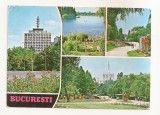 RF58 -Carte Postala- Bucuresti, circulata 1982
