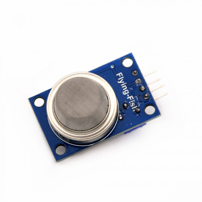 Senzor calitate aer MQ-135 / Air quality sensor Hazardous Arduino (m.1770)