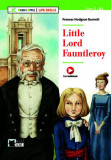 Little Lord Fauntleroy + Audiobook (A2) - Paperback brosat - Black Cat Cideb
