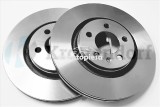 Disc frana VW GOLF V (1K1) (2003 - 2009) KROTTENDORF KRO-BD2804