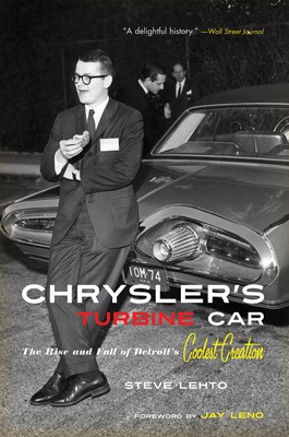 Chrysler&amp;#039;s Turbine Car: The Rise and Fall of Detroit&amp;#039;s Coolest Creation foto