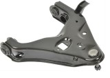Brat suspensie roata TEKNOROT 327038-K, Dreapta, Fata