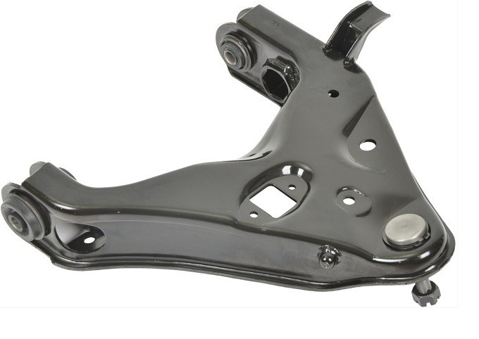Brat suspensie roata TEKNOROT 327038-K, Dreapta, Fata