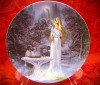 FARFURIE PORTELAN WEDGWOOD BONE CHINA STAPANUL INELELOR - OGLINDA LUI GALADRIEL