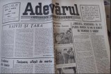 Ziarul ADEVĂRUL - 27 martie 1990