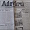 ziarul ADEVĂRUL - 27 martie 1990