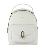 Rucsac alb casual DRM712-3 18