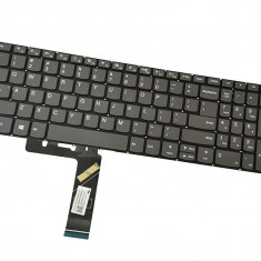 Tastatura Laptop, Lenovo, IdeaPad S340-15IWL Type 81N8, 81RK, 81QF, layout US