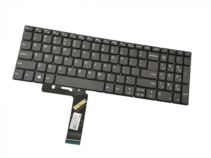 Tastatura Laptop, Lenovo, IdeaPad 330S-15IKB Type 81F5, 81JN, 81GC, 81JT, layout US