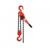 Scripete cu lant si parghie 3 tone, inaltime ridicare 1.5m, Yato