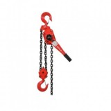 Scripete cu lant si parghie 6 tone, inaltime ridicare 1.5m