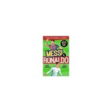 Cumpara ieftin The Football GOAT: Messi V Ronaldo Who is the Greatest of All Time?