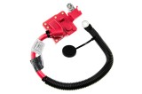 Cablu acumulator Bmw X5 E70 2006-, X6 E71 2007-, Capsa Baterie Pozitiv Cu Siguranta, NTY EBP-BM-002