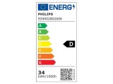 Baretă LED Philips Fortimo 20mm 559.5mm 84 diode 4000K CRI80 6000LM