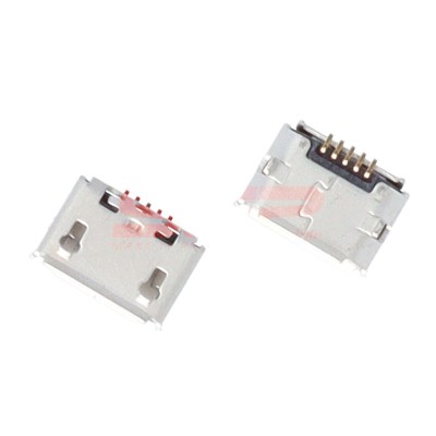 Conector alimentare Allview A5 Quad foto