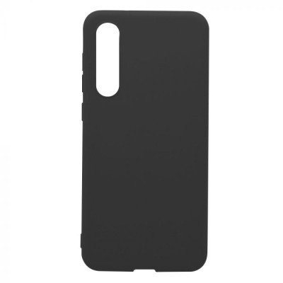 Husa XIAOMI Mi 9 - Ultra Slim Mat (Negru) foto