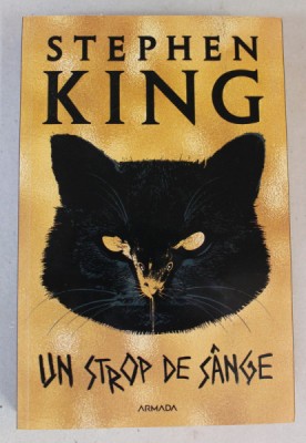 UN STROP DE SANGE de STEPHEN KING , 2022 foto